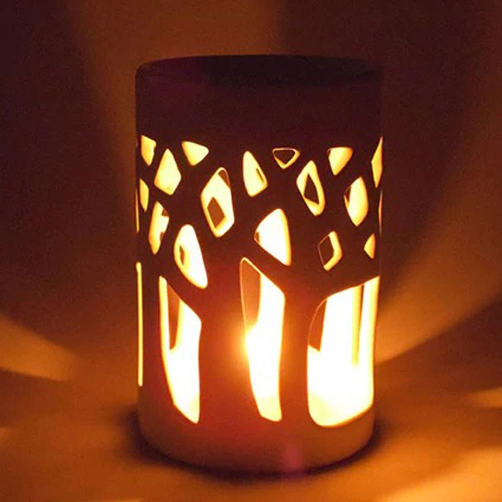 Cello Woodland Grey Wax Melt Warmer Extra Image 1